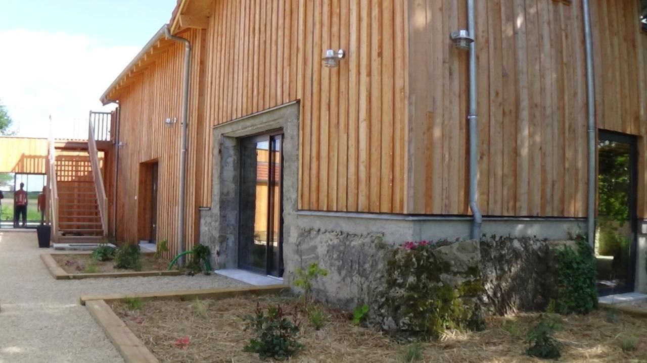 La Grange De Pachon Villa Aurice Exteriör bild